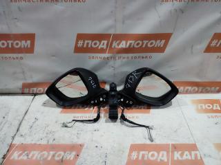 Складываемые зеркала Mazda CX-5 1 поколение 2013, 2.2 л., SH-VPTS, дизель, АКПП, 42a, внедорожник 5 дв., полный привод, KD4569181F, KD4569121F