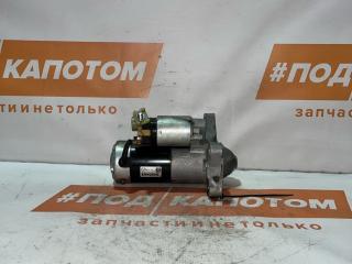 стартер Mazda CX-5 1 поколение 2013, 2.2 л., SH-VPTS, дизель, АКПП, 42a, внедорожник 5 дв., полный привод, M001T81582