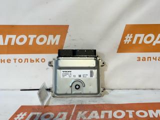 блок управления двигателем Volvo XC60 1 поколение 2010, 3.0 л., B 6304 T2, бензин, АКПП, 452, внедорожник 5 дв., полный привод, 30788994, 36000493