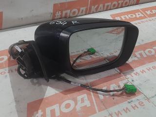зеркало наружное правое Volvo XC60 1 поколение 2010, 3.0 л., B 6304 T2, бензин, АКПП, 452, внедорожник 5 дв., полный привод, Z9020420G, 31297773