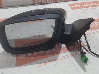 зеркало наружное левое Volvo XC60 1 поколение 2010, 3.0 л., B 6304 T2, бензин, АКПП, 452, внедорожник 5 дв., полный привод, 9020243G, 31298443