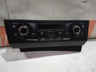 БЛОК КЛИМАТА Audi A4 B8/8K [рестайлинг] 2011, 2.0 л., CDNB, бензин, АКПП, t9 / y9c, седан, передний привод, 8T2820043AF, 8T1820043AQ