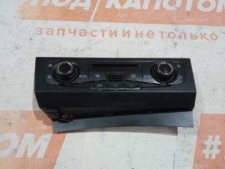 БЛОК КЛИМАТА Audi A4 B8/8K 2007, 1.8 л., CDHB, бензин, АКПП, t9 / y9c, универсал, передний привод, 8T2820043AF