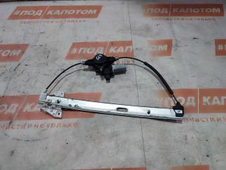 стеклоподъемник передний правый Mazda 3 BL 2009, 1.5 л., ZY-VE, бензин, АКПП, 16w, хетчбэк 5 дв., передний привод, D6515858X