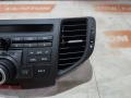 магнитола Honda Accord 8 поколение 2009, 2.4 л., K24A, бензин, АКПП, b553p, универсал, передний привод, 39050-TL3-J01 - фото №4