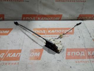 замок двери передней левой Volkswagen Touareg 2 поколение 2012, 3.0 л., CRCA, дизель, АКПП, 2t/c9x, внедорожник 5 дв., полный привод, CZ8J2837015A, 8J2837015A