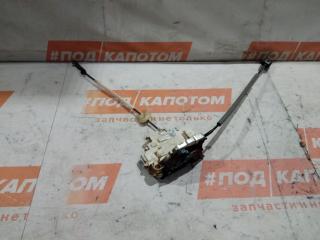 замок двери передней правой Volkswagen Touareg 2 поколение 2012, 3.0 л., CRCA, дизель, АКПП, 2t/c9x, внедорожник 5 дв., полный привод, 4G283701636S, 4G2837016