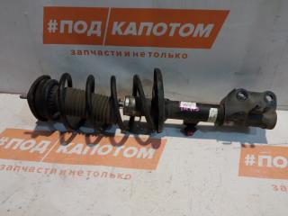 стойка передняя левая Mazda CX-5 1 поколение 2013, 2.2 л., SH-VPTS, дизель, АКПП, 42a, внедорожник 5 дв., полный привод, KF6934900