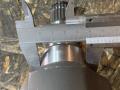 ШРУС внутренний Ford Focus 2 поколение (2004 - 2008), 1.8 л., МКПП, 1601134-SX - фото №8