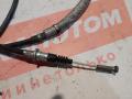 трос ручника Mazda CX-5 1 поколение 2013, 2.2 л., SH-VPTS, дизель, АКПП, 42a, внедорожник 5 дв., полный привод - фото №3