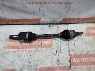 привод перед. лев. Mazda 6 GJ GL 2013, 2.5 л., PY-VPR, бензин, АКПП, 42a, седан, передний привод, FTB62560X