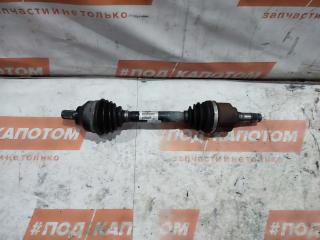 привод перед. лев. Volvo S40 2 поколение [рестайлинг] 2012, 2.0 л., B 4204 S3, бензин, АКПП, 452, универсал, передний привод, 31259794, 36001180