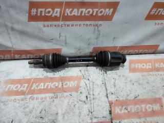 привод перед. лев. Mazda CX-7 1 поколение 2008, 2.3 л., L3-VDT, бензин, АКПП, 34k, внедорожник 5 дв., передний привод, GP312560XE