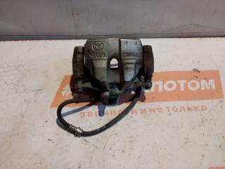 СУППОРТ перед. лев. Mazda 6 GJ GL 2013, 2.5 л., PY-VPR, бензин, АКПП, 42a, седан, передний привод, GHY93399Z