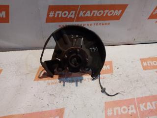 кулак поворотный правый Mazda CX-7 1 поколение 2008, 2.3 л., L3-VDT, бензин, АКПП, 34k, внедорожник 5 дв., передний привод, L20633020B