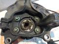 кулак поворотный левый Mazda 6 GJ GL 2013, 2.5 л., PY-VPR, бензин, АКПП, 42a, седан, передний привод - фото №4
