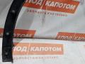 РАСШИРИТЕЛЬ КОЛЕСНОЙ АРКИ зад. лев. Mazda CX-5 1 поколение 2013, 2.2 л., SH-VPTS, дизель, АКПП, 41g, внедорожник 5 дв., передний привод, KD5351W50C8N - фото №6