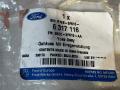 Прижимная вилка Ford Focus 2 поколение (2004 - 2008), 6317116 - фото №4