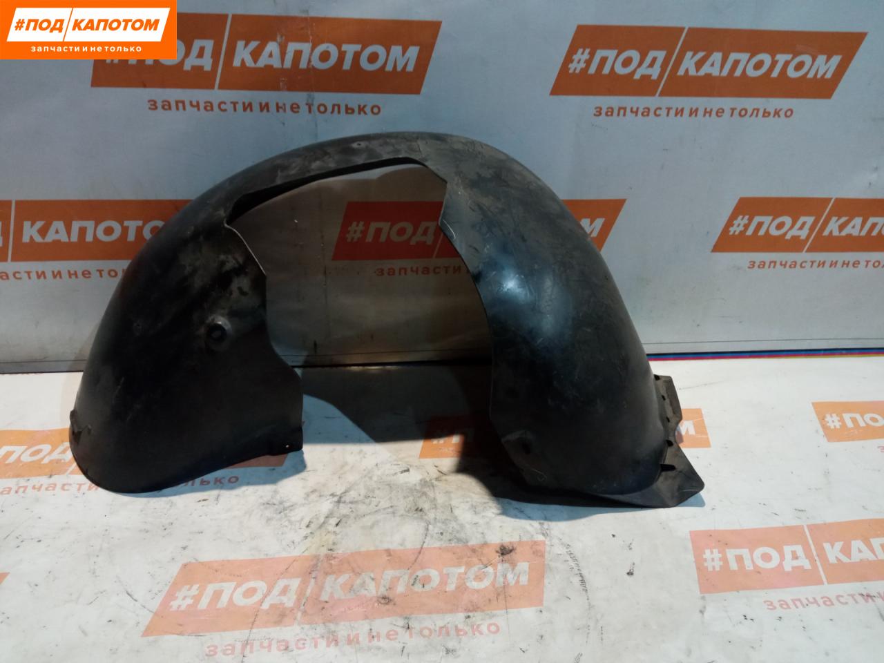 защита арок передняя правая (подкрылок) Volkswagen Golf 6 поколение 2011, 1.4 л., CAVD, бензин, робот, 2t/c9x, универсал, передний привод, 1K5805978B - фото №1