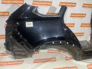 крыло заднее правое Mazda CX-9 2 поколение TC 2019, 2.5 л., PYT, бензин, АКПП, 41w, внедорожник 5 дв., передний привод, TKY870410B