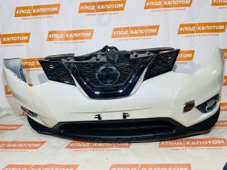 Ноускат Бампер Nissan X-Trail T32 2014, 2.5 л., QR25DE, бензин, АКПП, qab, внедорожник 5 дв., передний привод, 620224CE0H