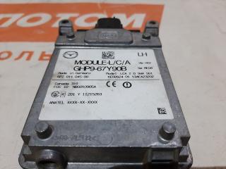 датчик мертвых (слепых) зон Mazda 6 GJ GL 2013, 2.5 л., PY-VPR, бензин, АКПП, 42a, седан, передний привод, GHP9-67Y90B, GHP967Y90