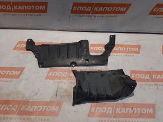 защита бампера (кенгурятник) Mitsubishi Lancer 10 поколение 2009, 2.0 л., 4B11, бензин, АКПП, a86b, седан, передний привод, 5370A311