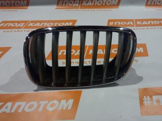 решетка радиатора BMW X5 E70 2007, 4.8 л., N62 B48 B, бензин, АКПП, 475, внедорожник 5 дв., полный привод, 51137171395