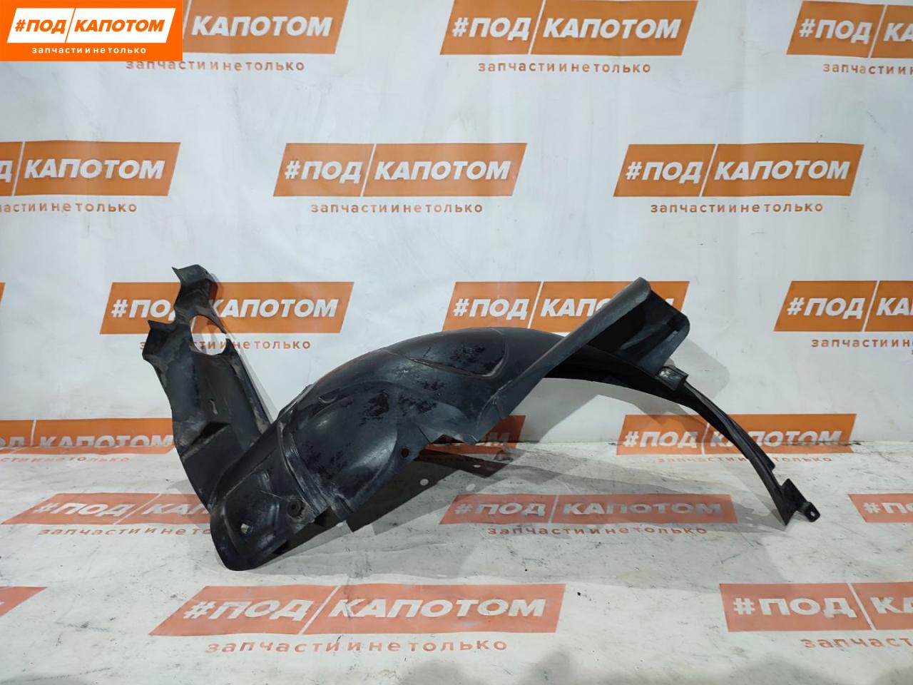 защита арок передняя левая (подкрылок) Mercedes-Benz B-Класс W245 2006, 1.7 л., M 266.940, бензин, АКПП, 701, хетчбэк 5 дв., передний привод, A1696982730 - фото №1