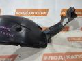защита арок передняя левая (подкрылок) Mercedes-Benz B-Класс W245 2006, 1.7 л., M 266.940, бензин, АКПП, 701, хетчбэк 5 дв., передний привод, A1696982730 - фото №5