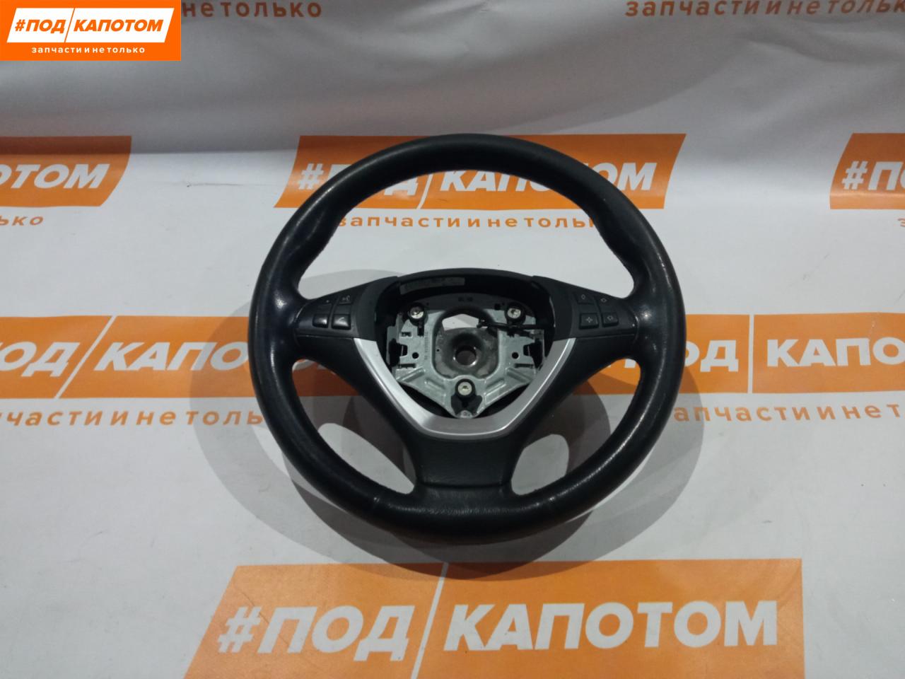 руль BMW X5 E70 2007, 4.8 л., N62 B48 B, бензин, АКПП, 475, внедорожник 5 дв., полный привод, 32306780544 - фото №1