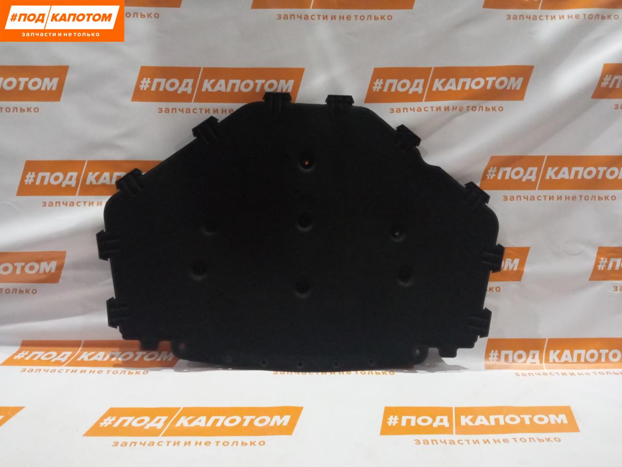 шумоизоляция капота BMW X5 E70 2007, 4.8 л., N62 B48 B, бензин, АКПП, 475, внедорожник 5 дв., полный привод, 51487158420 - фото №1