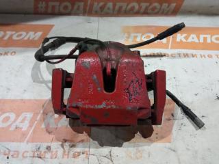 СУППОРТ перед. лев. BMW X5 E70 2007, 4.8 л., N62 B48 B, бензин, АКПП, 475, внедорожник 5 дв., полный привод, 34116776785