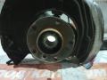 кулак поворотный левый BMW X5 E70 2007, 4.8 л., N62 B48 B, бензин, АКПП, 475, внедорожник 5 дв., полный привод, 31216773783 - фото №2