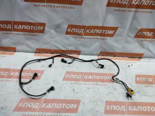 Парктроник комплект зад. Peugeot 208 1 поколение 2012, 1.6 л., 5f01(EP6), бензин, АКПП, kcl, хетчбэк 5 дв., передний привод