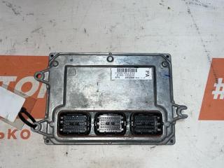 блок управления двигателем Honda CR-V 4 поколение 2013, 2.4 л., K24Z, бензин, АКПП, t99, внедорожник 5 дв., полный привод, 37820-R5JF52