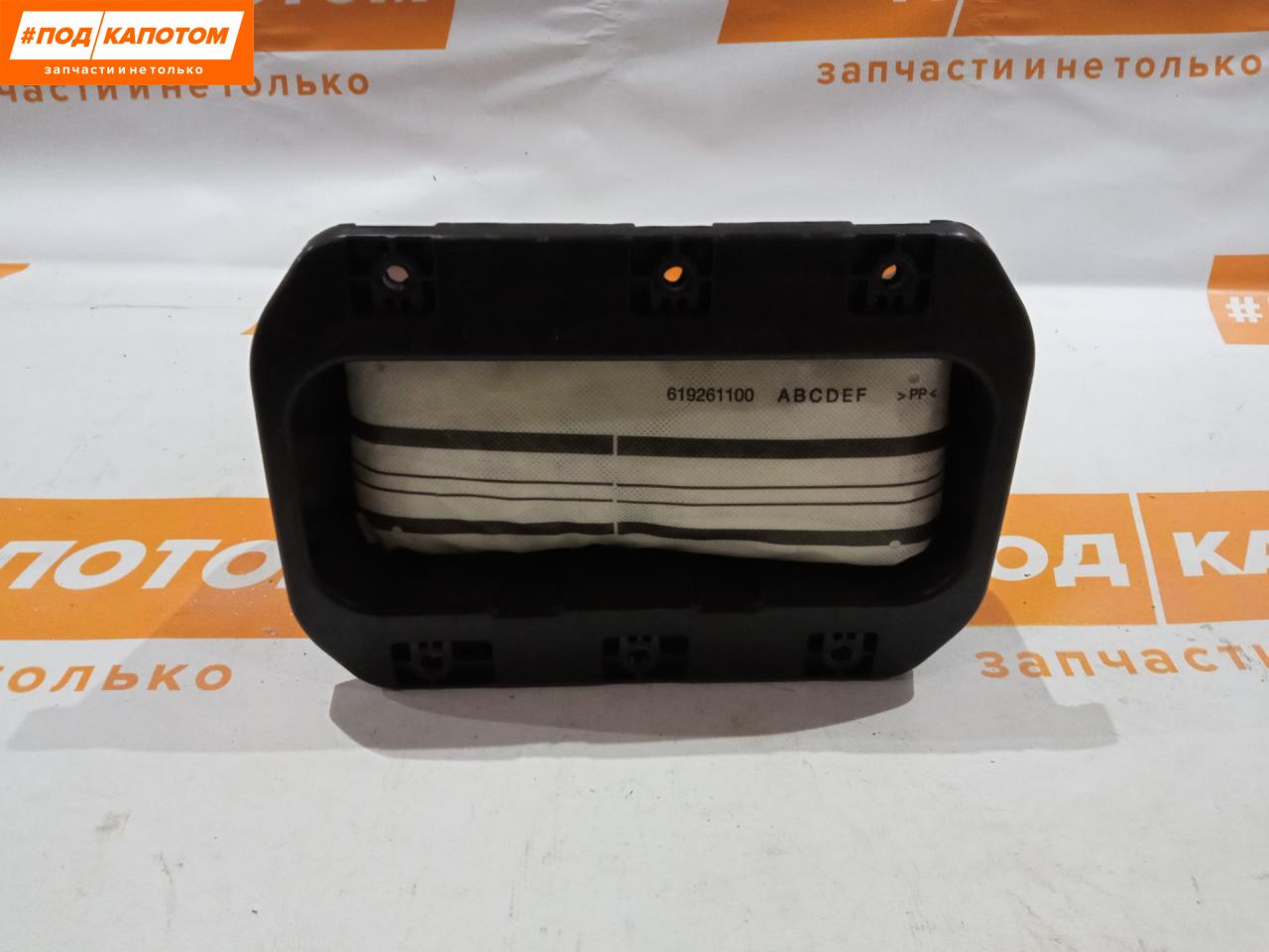 подушка безопасности пассажира Ford Focus 3 поколение 2014, 2.0 л., MGDA, бензин, АКПП, хетчбэк 5 дв., передний привод, BM51A044A74CD - фото №1