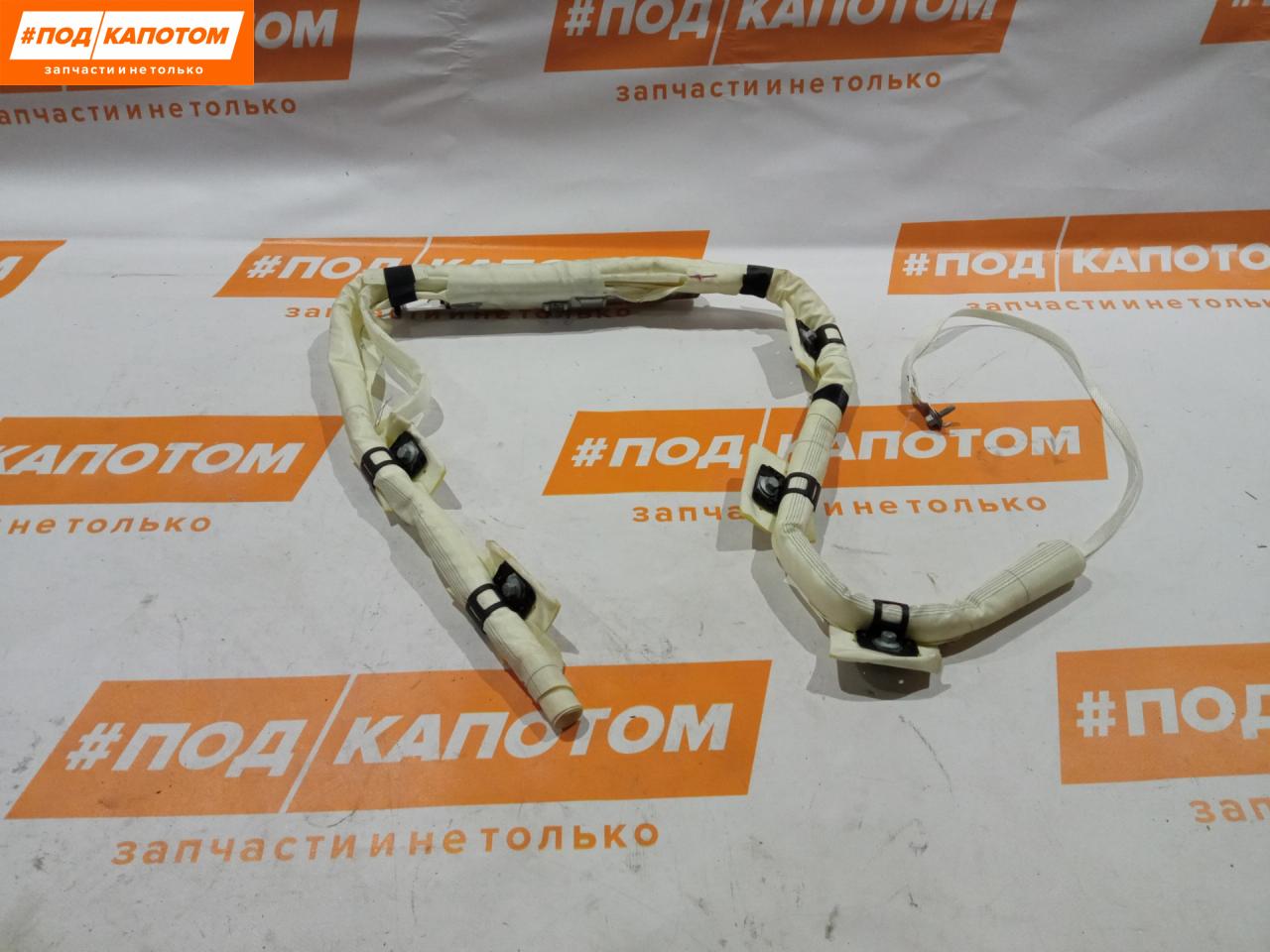 ШТОРКА AIRBAG лев. Ford Focus 3 поколение 2014, 2.0 л., MGDA, бензин, АКПП, хетчбэк 5 дв., передний привод, 1B6291601 - фото №1