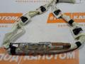 ШТОРКА AIRBAG лев. Ford Focus 3 поколение 2014, 2.0 л., MGDA, бензин, АКПП, хетчбэк 5 дв., передний привод, 1B6291601 - фото №5
