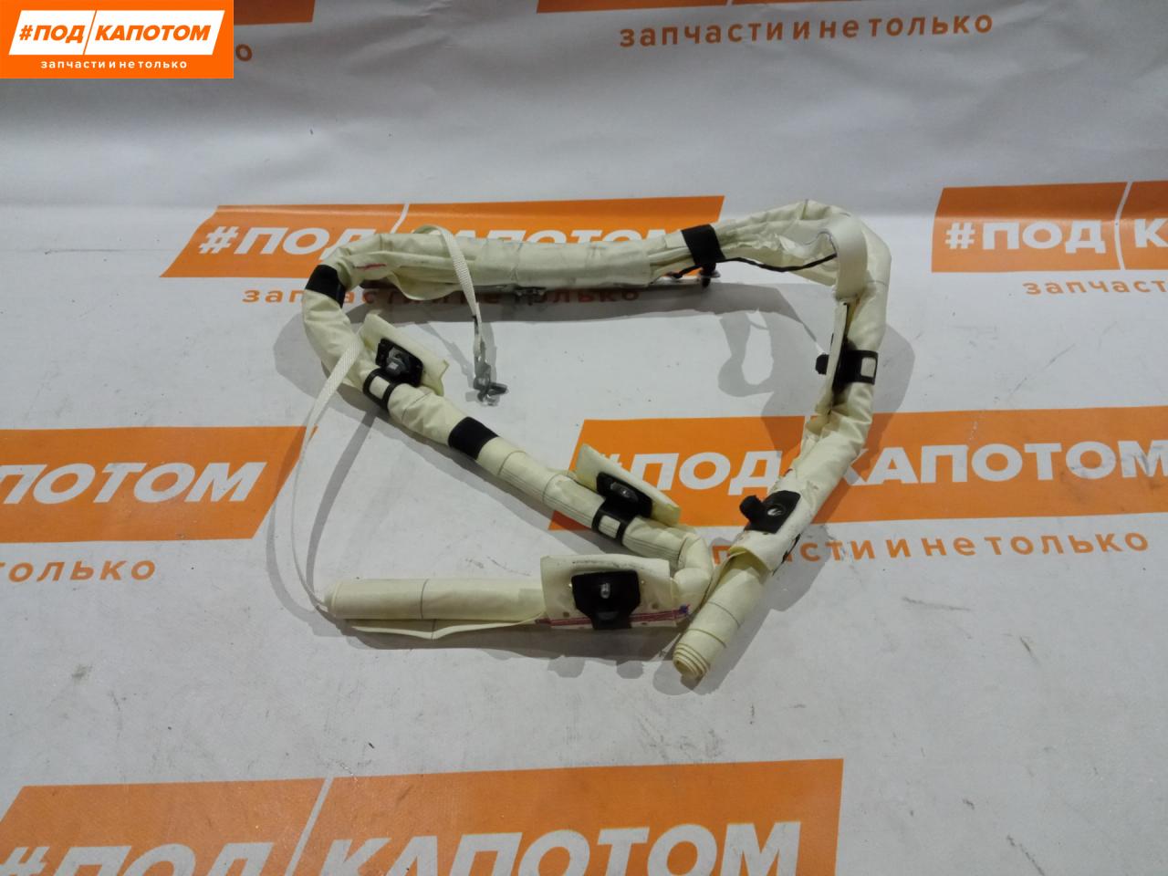 ШТОРКА AIRBAG прав. Ford Focus 3 поколение 2014, 2.0 л., MGDA, бензин, АКПП, хетчбэк 5 дв., передний привод, 1B6291600 - фото №1
