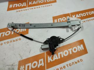 стеклоподъемник передний правый Mazda CX-9 2 поколение TC 2019, 2.5 л., PYT, бензин, АКПП, 41w, внедорожник 5 дв., передний привод, B45C5858X