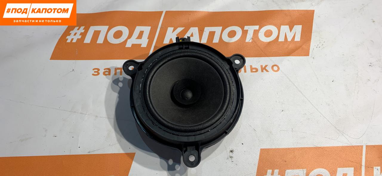 динамик двери Mazda CX-9 2 поколение TC 2019, 2.5 л., PYT, бензин, АКПП, 41w, внедорожник 5 дв., передний привод, TK5466960KA085 - фото №1