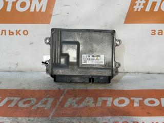 блок управления двигателем Mazda CX-5 1 поколение 2013, 2.2 л., SH-VPTS, дизель, АКПП, 41g, внедорожник 5 дв., передний привод, SH1M18881F, 275700-5104