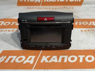 магнитола Honda CR-V 4 поколение 2013, 2.4 л., K24Z, бензин, АКПП, t99, внедорожник 5 дв., полный привод, CQ-UH71G11TA