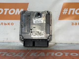 блок управления двигателем Audi A4 B8/8K [рестайлинг] 2011, 2.0 л., CDNB, бензин, АКПП, t9 / y9c, седан, передний привод, 8K2907115AK