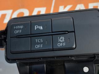 кнопка (выключатель) Mazda CX-9 2 поколение TC 2019, 2.5 л., PYT, бензин, АКПП, 41w, внедорожник 5 дв., передний привод, KA118K1827