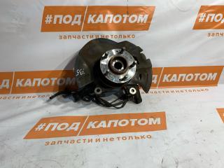 кулак поворотный правый Hyundai Santa Fe 3 поколение (DM) 2013, 2.2 л., D4HB, дизель, АКПП, ncw, внедорожник 5 дв., полный привод