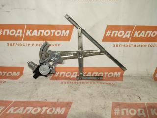 стеклоподъемник передний правый Mitsubishi ASX 1 поколение 2012, 2.0 л., 4B11, бензин, АКПП, w37a, внедорожник 5 дв., передний привод, 5713A260