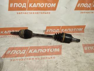 привод перед. лев. Mitsubishi ASX 1 поколение 2012, 2.0 л., 4B11, бензин, АКПП, w37a, внедорожник 5 дв., передний привод, 3815A363