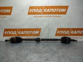 привод перед. прав. Mitsubishi ASX 1 поколение 2012, 2.0 л., 4B11, бензин, АКПП, w37a, внедорожник 5 дв., передний привод, 3815A264